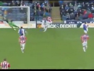 Blackburn Rovers 1 – 2 Stoke City (02-01-2012) WWW.DAILY-FOOT.COM