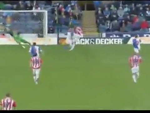 Blackburn Rovers 1 – 2 Stoke City (02-01-2012) WWW.DAILY-FOOT.COM
