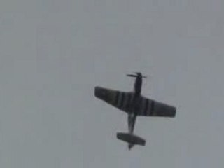 400 MPH P-51 Mustang