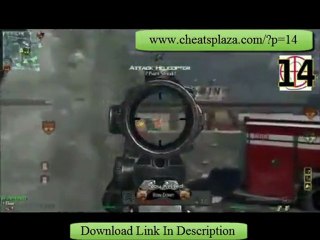 Hacks For MW3 2012 Free Download Aimbot and Wallhack