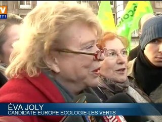 Usine Continental : amende de 1.000 à 1.500 euros requise contre Xavier Mathieu