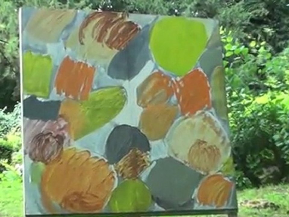 Château de Monte-Cristo exposition Caroline Coppey