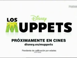 Los Muppets Spot2 [60seg] Español