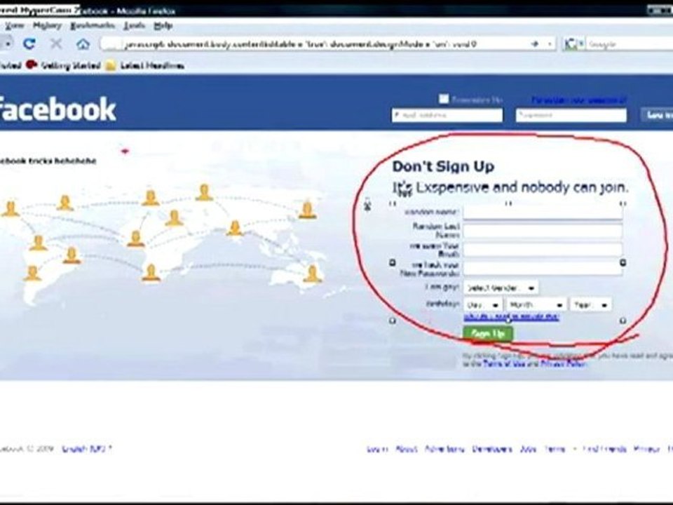 Edit any website page in a browser_ vERy fUnNy