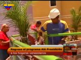 (Video) Regresa programa Alo Presidente a todos los hogares venezolanos