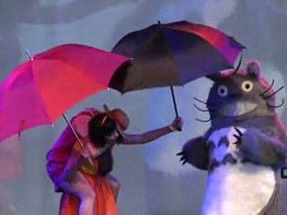 Mon voisin Totoro bande annonce vf