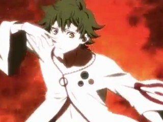 Deadman Wonderland Opening Creditless - YouTube