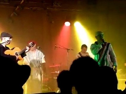 HK et les saltimbanks - Festival Poly'sons 1ère édition - 27/02/2010