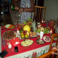 Festas do final de 2011