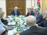 Israel, Palestinians hold 'positive' talks