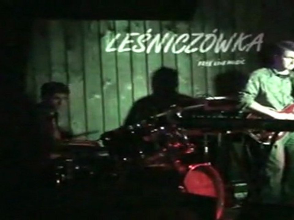 Koncert Freedge - Leśniczówka