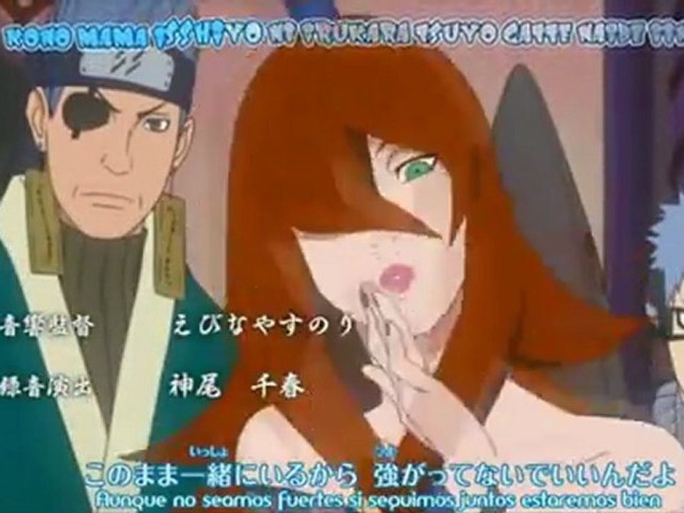 Naruto Shippuden Opening 9 Fandub Latino - YouTube