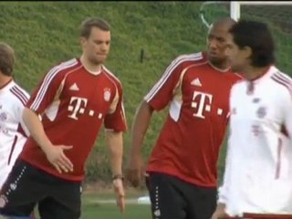 Bayern - Lahm: "Vogliamo vincere tutto"