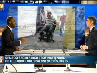 Des gadgets high tech aussi pratiques qu’inattendus