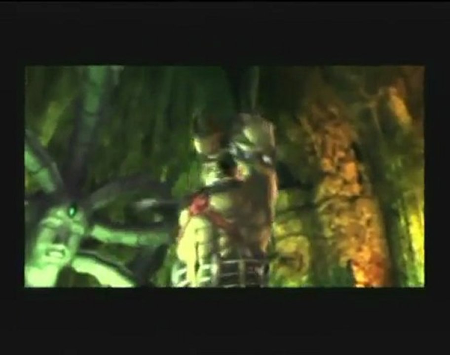 SoulCalibur II intro