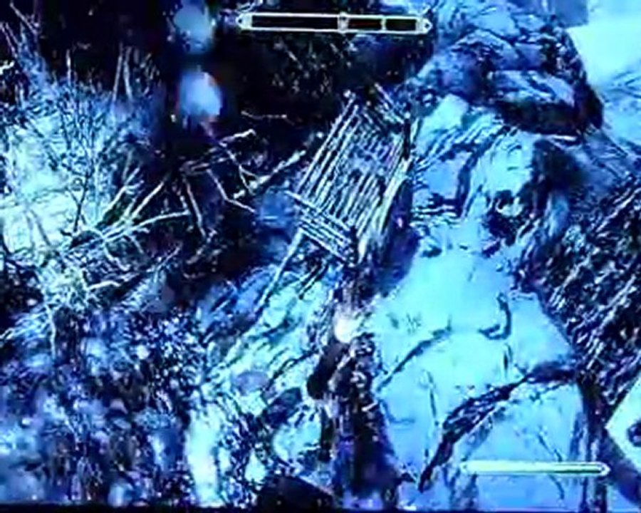 Skyrim-set deadra