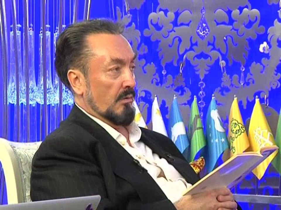 Peygamberimiz (sav) ahir zamanda barajların yapılacağını bildirmiştir (Adnan Oktar)