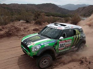 Résumé de l'étape - Étape 4 (San Juan - Chilecito)