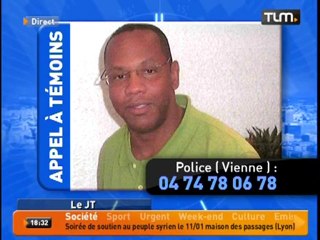 Disparition inquiétante à Vienne