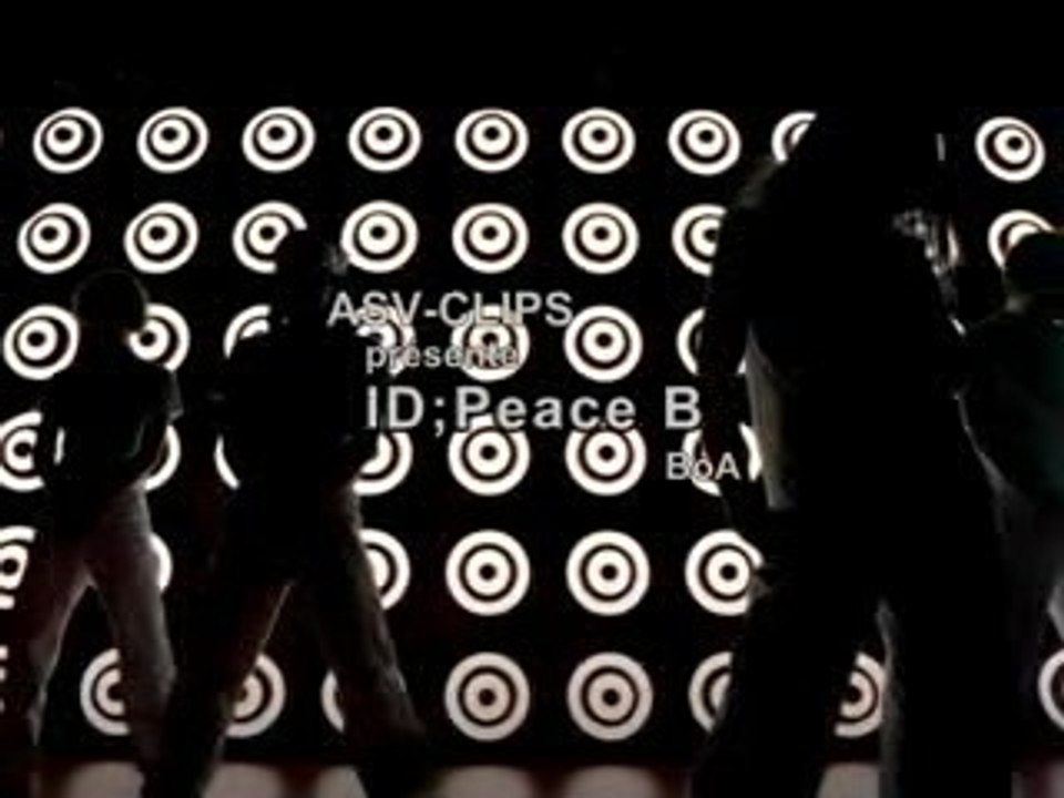 BoA - ID-Peace B