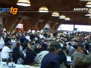 Icaro Tv. Il 2011 nei nostri servizi: agosto