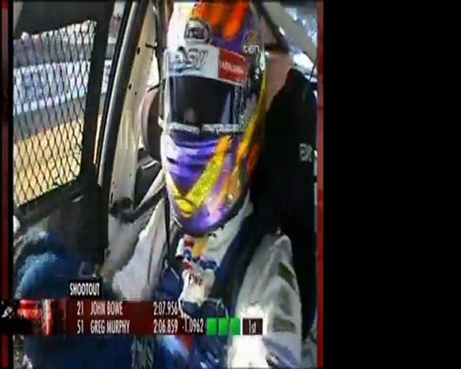2003 Bathurst 1000: Greg Murphy's Lap of the Gods