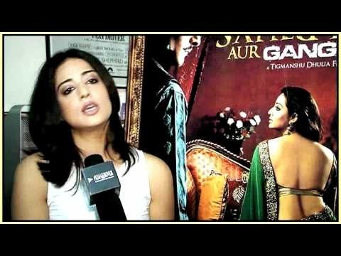 Mahie Gill on 'Saheb Biwi Aur Gangster' & Co-Stars Jimmy Sheirgill & Randeep Hooda
