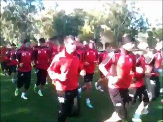 04.01.2012 Kamp Günlüğü