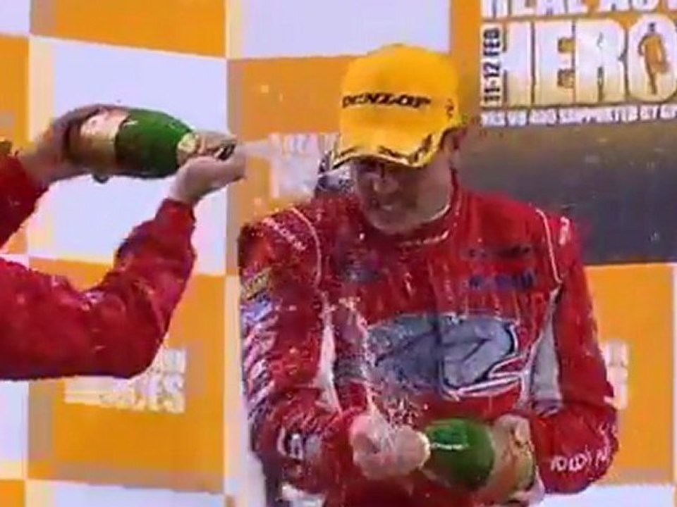 2011 V8 Supercars Season Highlights