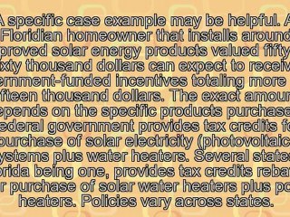 Solar Affordability And Incentives Have Never Been As Attractive As They Are Now