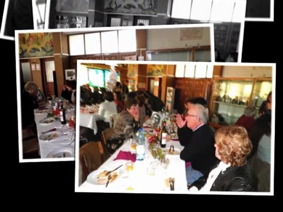 Almoço de Natal 2011
