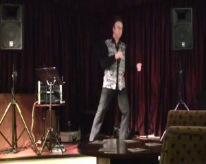 PAUL BIRCH SINGS ''THE ANSWER''