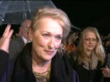 Iron Lady: Meryl Streep's Margaret Thatcher make-up secrets