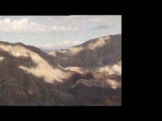 Le paysage du jour - Étape 4 (San Juan - Chilecito)