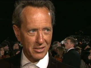 Richard E. Grant responds to Heseltine hair criticism