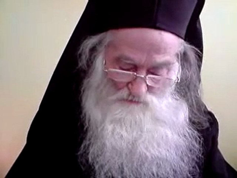 Cuvantul Parintelui Iustin Parvu catre romani la Nasterea Domnului 2008 - EXCLUSIV Roncea Ro