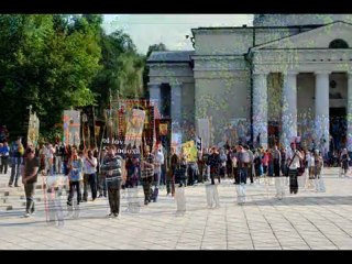 Drumul Crucii Basarabiei impotriva Dictaturii Biometrice si a antihristului