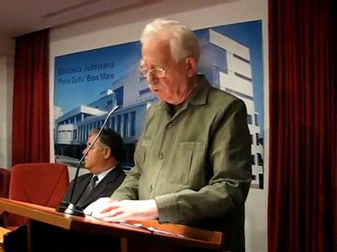 EXCLUSIV - PREMIERA Generalul Iulian Vlad despre Romania si Spionajul din Balcani