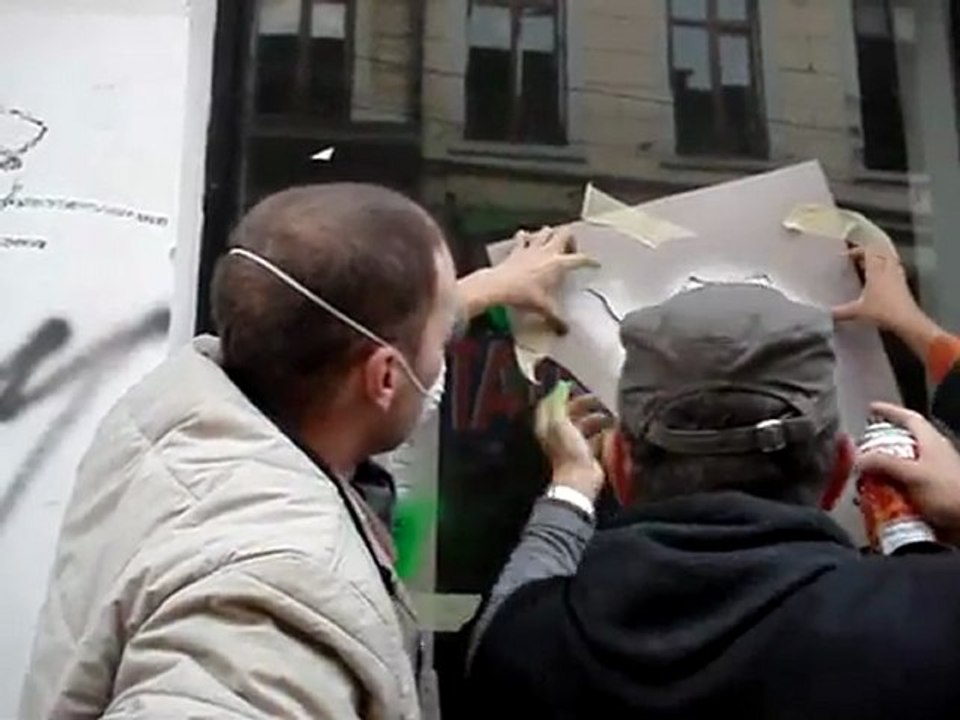 EXCLUSIV - Uniunea Artistilor Poolii raspunde artei ICR-UAP-UDMR marca Benedek Levente si Patapievici