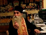 EXCLUSIV - Parintele Arsenie Papacioc despre Aiudul de ieri, Manastirea si Dan Puric, Dumnezeu si Smerenia