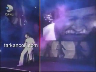 Tarkan - uzun ince bir yoldayim - sesliaynam