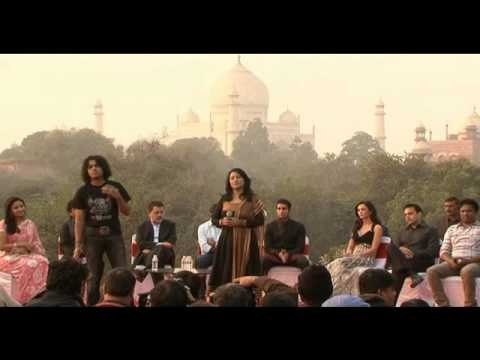 Ekk Deewana Tha - Music Launch - Performance by Suzanne D'Mello & Blaaze