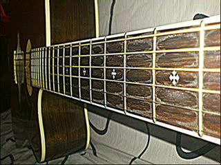 Guitare... (Tuning DADGAD)