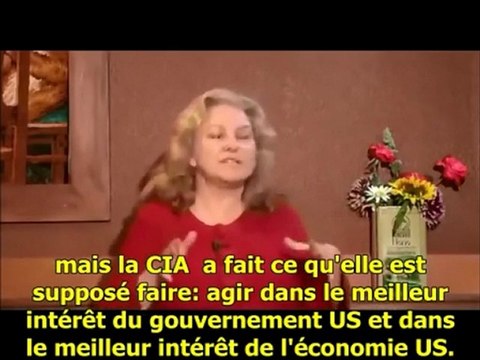 Après 10 ans de silence, l'ex-Agent de la CIA, Susan Lindauer peut désormais témoigner sur le 11 Septembre 2001 - Part 1 -