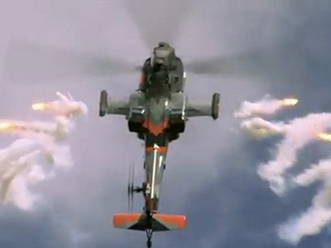 AH-64 Apache