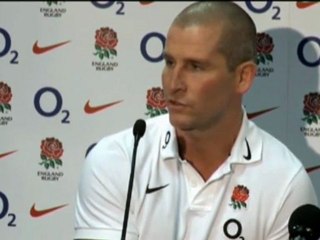 Inghilterra - Care salta il Sei Nazioni