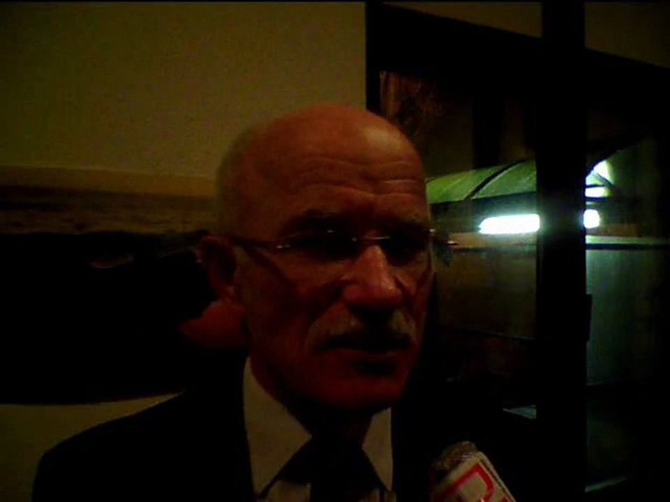 Dominique Gros Maire de Metz Président SAEM TAMM