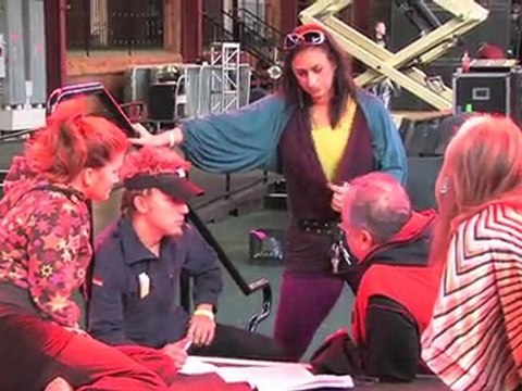 MarchFourth Marching Band Trail Mix: Life With Razzle Dazzle Ep. 36 SF Treat