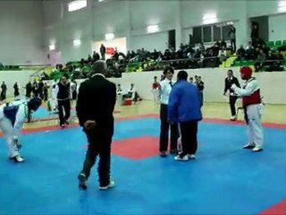 Hakeme çirkin saldırı