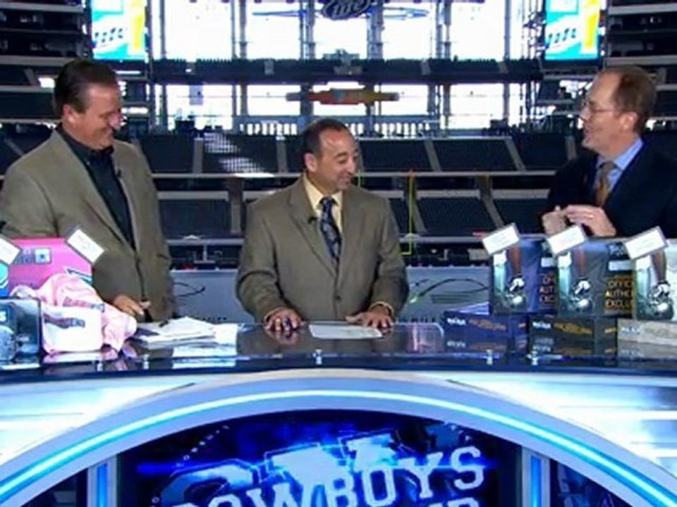 The Official Fan Club of the Dallas Cowboys - Are You True Blue?  An Interview with Michael McKay